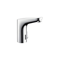 HANSGROHE hansGrohe Focus Elektronisk håndvaskarmatur m/temp. 230V til...