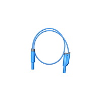 ELMA INSTRUMENTS ELMA INSTRUMENTS Standard prøveledning medlige banastik i hv...