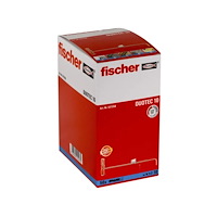 Fischertechnik Fischer DUOTEC 10 nylon kipdybel