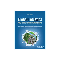 John Wiley & Sons Inc Global Logistics and Supply Chain Management (häftad, eng)
