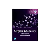 Pearson Education Limited Organic Chemistry, Global Edition (häftad, eng)