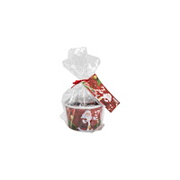 Hulten Godis Jullyxburk lock inslaget 518g