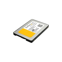 StarTech.com StarTech.com M.2 SSD till 2,5" SATA III-adapter - M.2 solid state-enhetskonverterare med skyddshölje - kontrollerkort -...