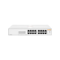 Hewlett Packard Enterprise HPE Networking Instant On 1430 16G Switch - switch - 16 portar - ohanterad - rackmonterbar