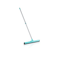 Leifheit Leifheit Classic, Duschgummiskrapa med enkelblad, Svart, Blå...