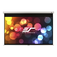 Elite Screens Elite Screens Manual Series M84XWH-E30 - projektorduk - 84" (213 cm)