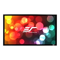 Elite Screens Elite SableFrame ER110WH1 - projektorduk - 110" (279 cm)