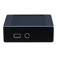 Inter-Tech Elektronik Handels Inter-Tech IT-3900 NUC - USFF - UCFF