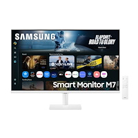 SAMSUNG Samsung S32FM703UU - M70F Series - LED-skärm - 32" - HDR