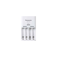 Panasonic Panasonic BQ-CC51 batteriladdare - 4 x AA-typ - NiMH