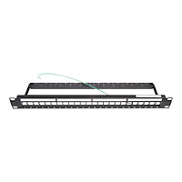 Netconnect ( Commscope ) CommScope KJX Series CPP-SMOD-KJ-1U-24 - patch-panel - 1U - 19"