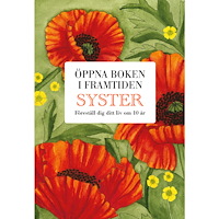 Mats Billmark Syster : öppna boken i framtiden (bok, kartonnage)