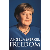 Angela Merkel Freedom (pocket, eng)