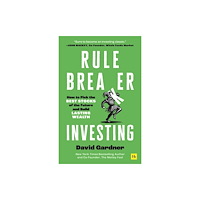 David Gardner Rule Breaker Investing (häftad, eng)
