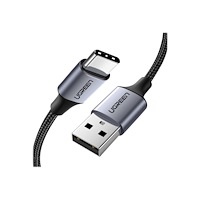 Ugreen Ugreen - USB typ C-kabel - USB till 24 pin USB-C - 1 m