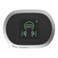 Poly Poly laddningsfodral - peskärm - Li-Ion