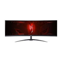 Acer Acer Nitro XZ452CU Vbemiiphuzx - XZ2 Series - LED-skärm - böjd - 45" - HDR