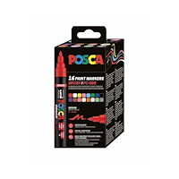 POSCA POSCA PC-5M PENSE