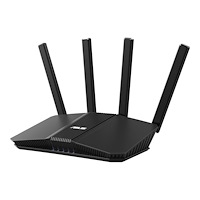 ASUS ASUS RT-BE58U - trådlös router - Wi-Fi 7 - skrivbordsmodell