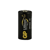 GP Batteries GP Batteries Lithium CR123A, Engångsbatteri, CR123A, Litium,...