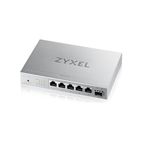 ZyXEL Communications Zyxel XMG-100 Series XMG-105 - switch - ohanterad - 5 portar
