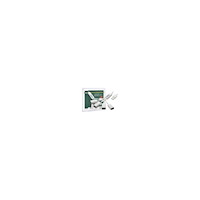 Assmann Electronic DIGITUS DA-70216 Slim Spider USB Hub - hubb - 4 portar
