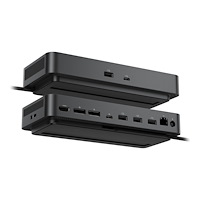 DELL Dell Pro Dock WD25 - dockningsstation - USB-C - HDMI, 2 x DP, USB-C - 1GbE, 2.5GbE