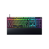 Razer USA Razer Huntsman V3 Pro - tangentbord - 100% full size - QWERTY - amerikansk Inmatningsenhet