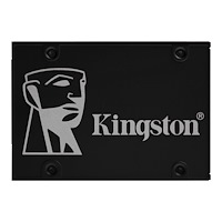 Kingston Technology Kingston KC600 - SSD - 512 GB - SATA 6Gb/s