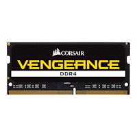 Corsair CORSAIR Vengeance - DDR4 - modul - 8 GB - SO DIMM 260-pin - 3200 MHz / PC4-25600 - ej buffrad
