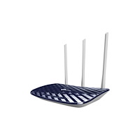 TP-LINK Technologies TP-Link Archer C20 AC750 - trådlös router - Wi-Fi 5 - skrivbordsmodell