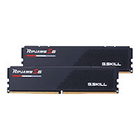 G.Skill G.Skill Ripjaws S5 - DDR5 - sats - 32 GB: 2 x 16 GB - DIMM 288-pin - 5600 MHz / PC5-44800 - ej buffrad