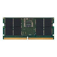 Kingston Technology Kingston - DDR5 - modul - 16 GB - SO DIMM 262-pin / PC5-44800 - ej buffrad