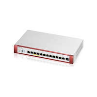 ZyXEL Communications Zyxel ZyWALL USG FLEX 500H - firewall - molnhanterad