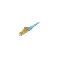 Panduit Panduit OptiCam 10Gig Pre-Polished Fiber Optic Connector - nätverkskontakt - havsblå