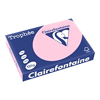 Clairefontaine Clairefontaine Trophée - tonat papper - 250 ark - A4 - 120 g/m²