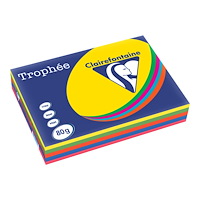 Clairefontaine Clairefontaine TROPHEE - vanligt papper - 500 ark - A3 - 80 g/m²