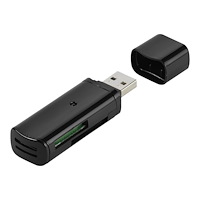 Vivanco Vivanco kortläsare - USB 2.0