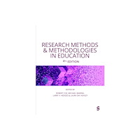 Sage Publications Ltd Research Methods and Methodologies in Education (häftad, eng)