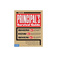 Teacher Created Materials, Inc The Principal's Survival Guide (häftad, eng)