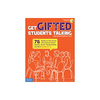 Teacher Created Materials, Inc Get Gifted Students Talking (häftad, eng)