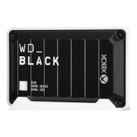 SANDISK WD_BLACK D30 for Xbox WDBAMF0020BBW - SSD - 2 TB - USB 3.0