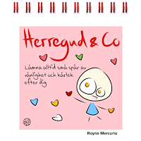 Royne Mercurio Herregud & Co bordskalender VI (bok, spiral)