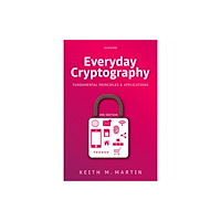 Oxford University Press Everyday Cryptography (häftad, eng)