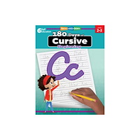 Shell Educational Publishing 180 Days™: Cursive: Beginning (häftad, eng)