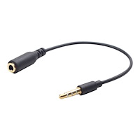 Gembird Gembird CCA-419 - audio-adapter - 18 cm