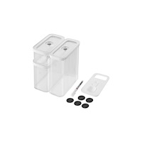 Zwilling ZWILLING 1026082, Container, Rektangulär, 5,4 l, Transparent...