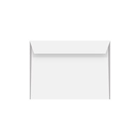 BONG BONG Mailman M65 - kuvert - International DL (110 x 220 mm) - öppen sida - paket med 50