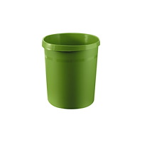 Han HAN GRIP - avfallskorg - 18 L - plast - grön