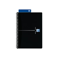 Hamelin Oxford Office Smart Black - anteckningsblock - A5 - 90 ark